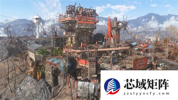 《辐射4》是最成功的辐射作品