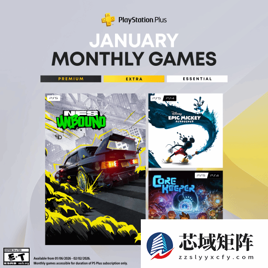 网游新闻极品飞车22：不羁_PS+新一期会免引热议：三款大作含金量高，玩家热议不断