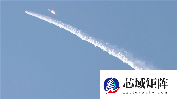 登月！长征十号火箭＋梦舟载人飞船首飞成功：现场动图来了