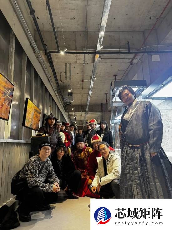 鑠金黑神话携手寒光甲胄举办中国古代武备艺术大展