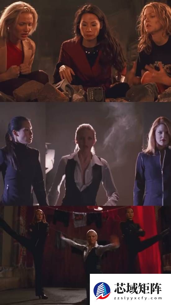 曝《霹雳娇娃》原版主演回归！三女神加起来已160岁