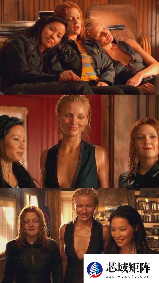 曝《霹雳娇娃》原版主演回归！三女神加起来已160岁