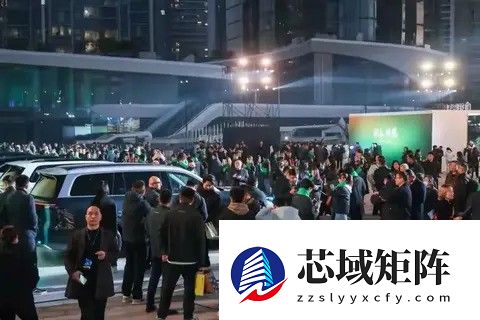 零跑汽车发布百万销量目标进军中高端市场