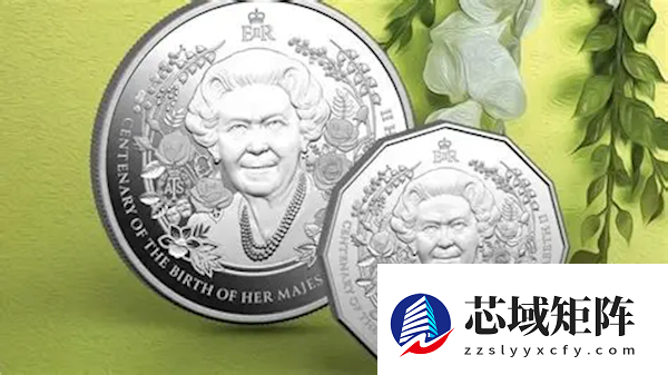 澳大利亚发行英女王纪念币被批难看 网友：看上去像刚撞墙