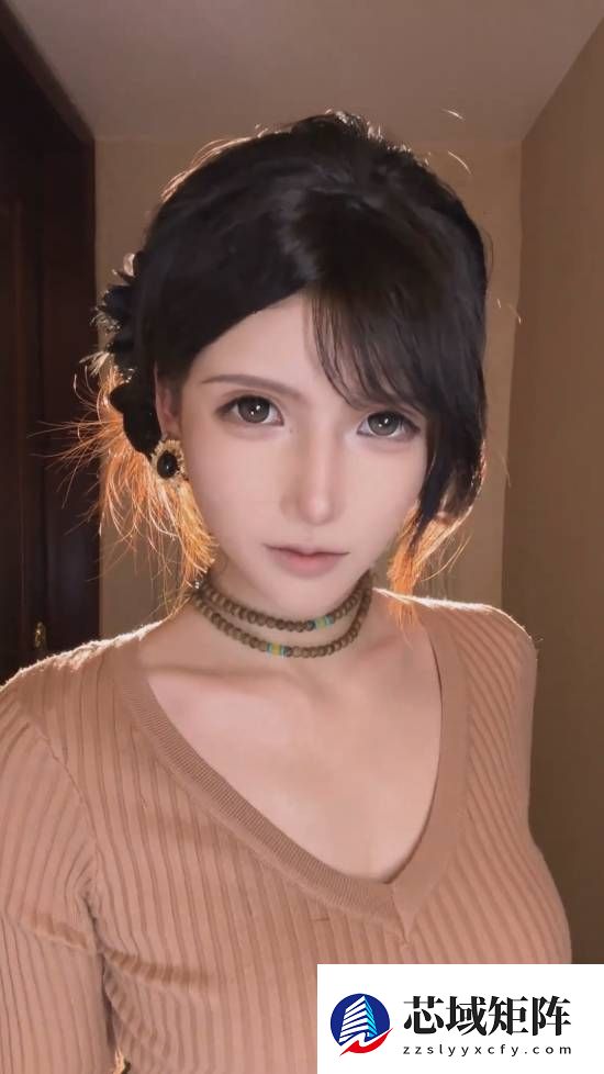 抖音第一蒂法素颜曝光！网友：老天爷赏饭吃