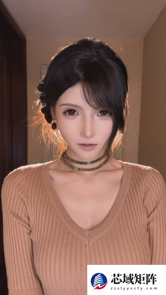 抖音第一蒂法素颜曝光！网友：老天爷赏饭吃