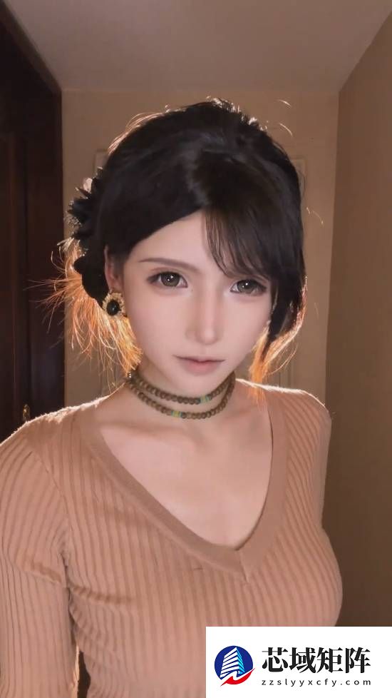 抖音第一蒂法素颜曝光！网友：老天爷赏饭吃