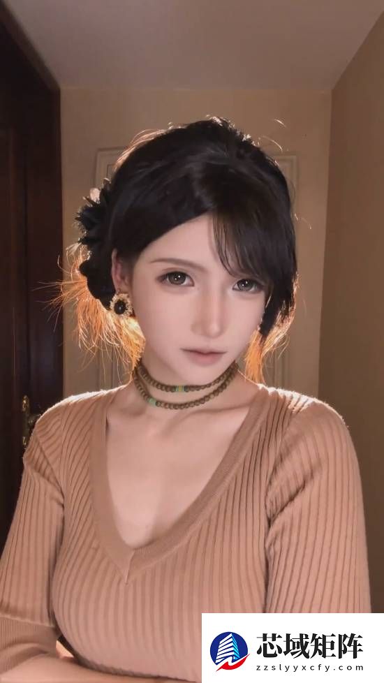 抖音第一蒂法素颜曝光！网友：老天爷赏饭吃