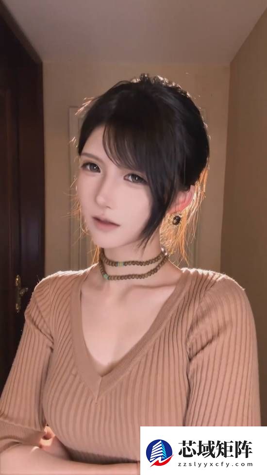 抖音第一蒂法素颜曝光！网友：老天爷赏饭吃