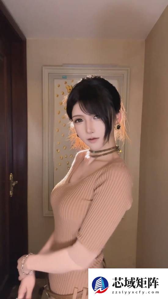 抖音第一蒂法素颜曝光！网友：老天爷赏饭吃