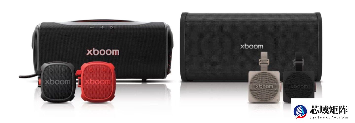 LG携手will.i.am推四款AI互动音箱