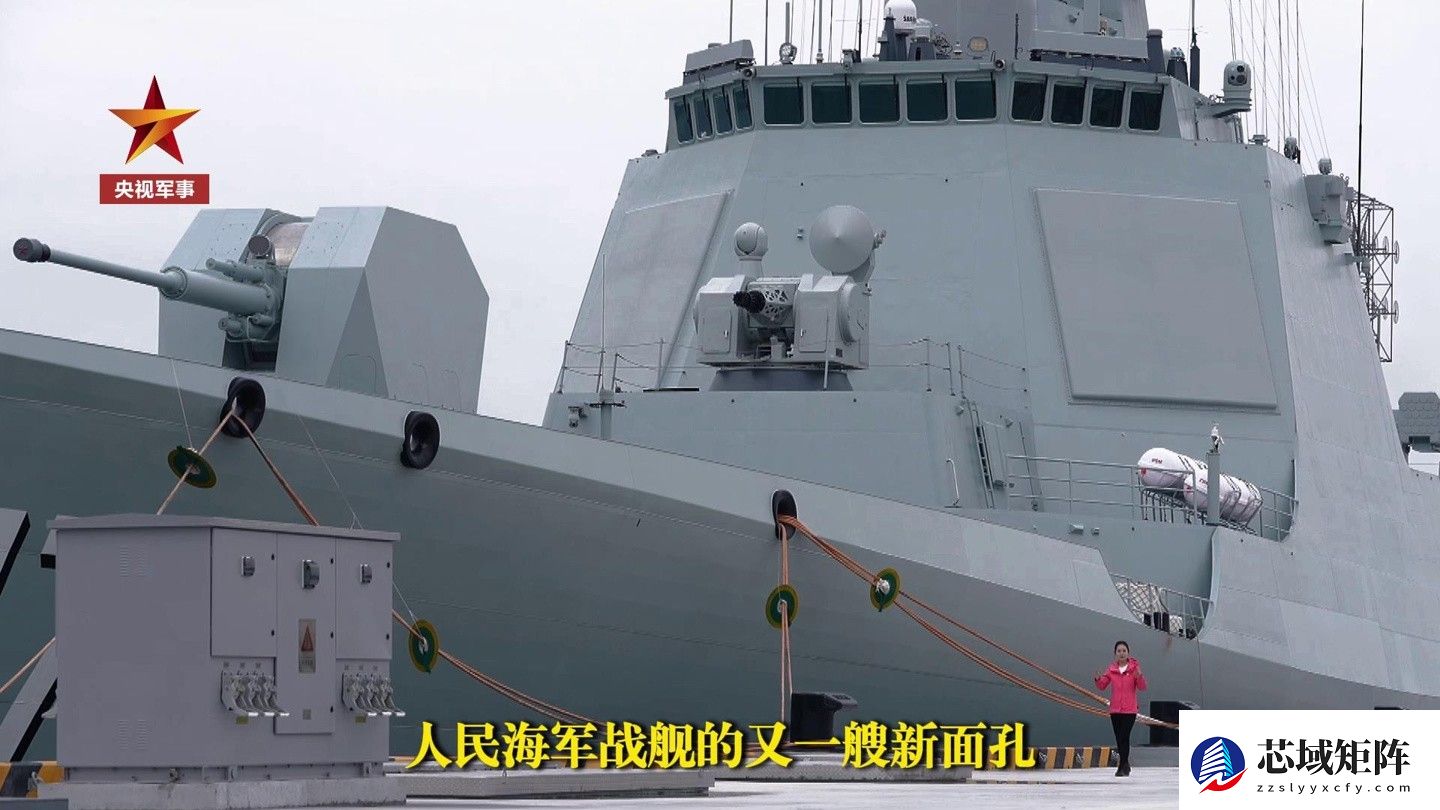 娄底舰入列！中国海军再添一艘052D型驱逐舰