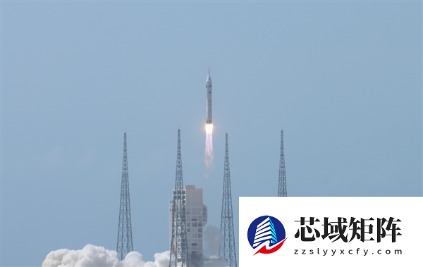 15秒放水1000吨！我国首个载人登月发射工位首次点火