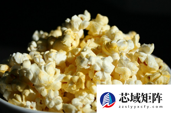 手工耿打造电动旋转爆米花支架 太实用了 现实已有成品