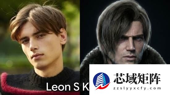 美得出水、帅得掉渣！盘点《生化危机》高颜值脸模