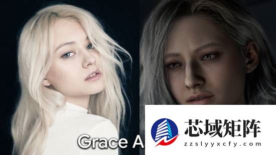 美得出水、帅得掉渣！盘点《生化危机》高颜值脸模