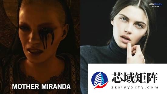 美得出水、帅得掉渣！盘点《生化危机》高颜值脸模