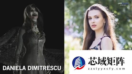 美得出水、帅得掉渣！盘点《生化危机》高颜值脸模