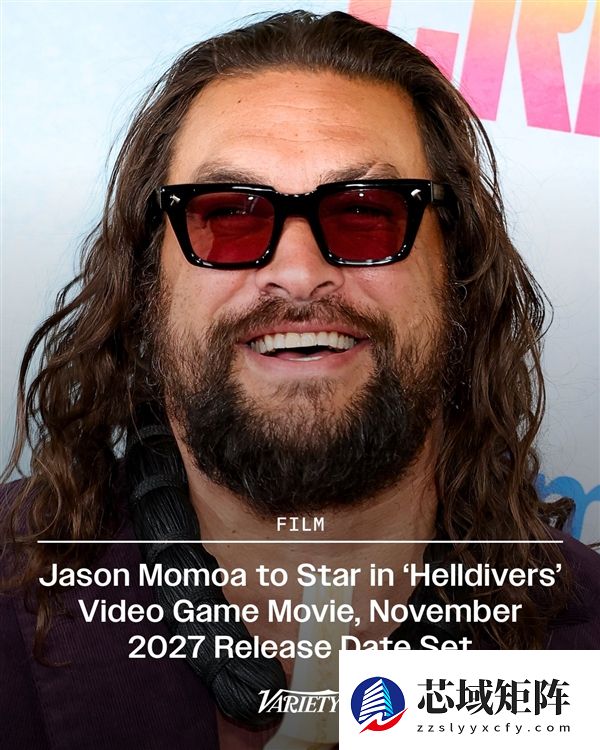 海王出演《地狱潜兵》