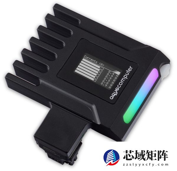 终结烧卡！德国水冷厂推智能12V-2X6转接头：主动分配电流防过载