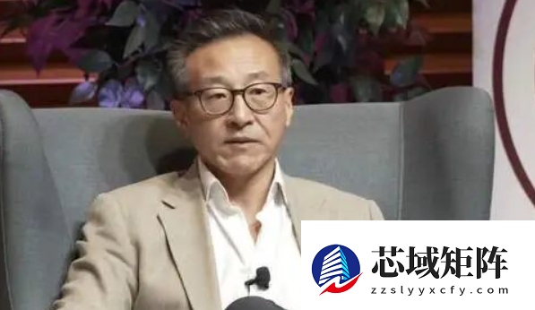 阿里蔡崇信最新专访：首谈曾被马云解雇往事