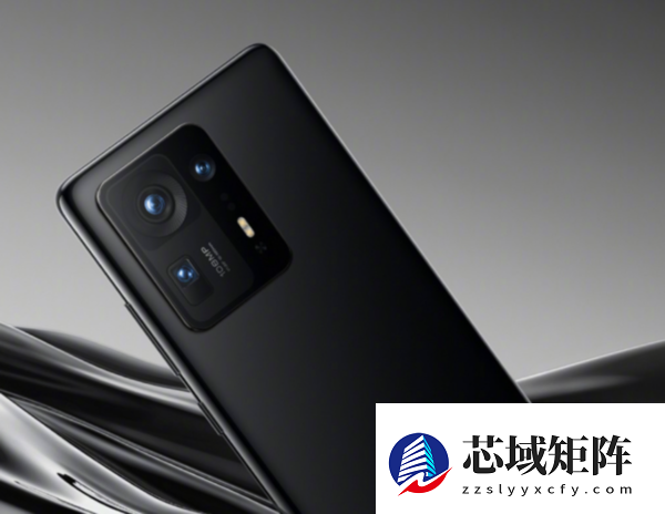 小米MIX 5外观AI渲染视频：后置圆型Deco 支持外挂镜头