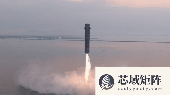 官宣！长征十号甲火箭一子级成功完成海上可控溅落回收