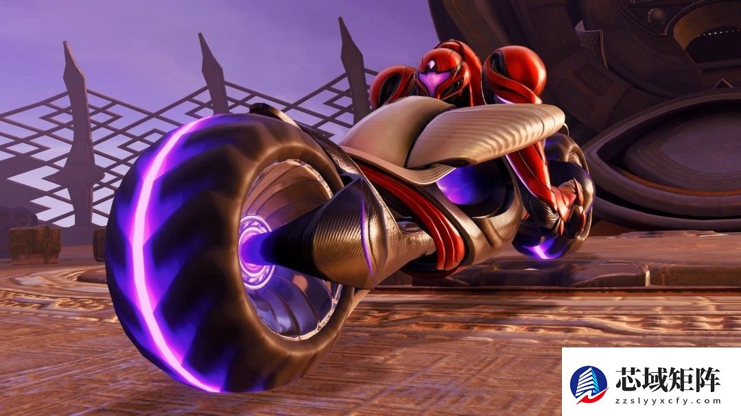 旷野之息启发银河战士Prime 4：超越沙漠探索设计