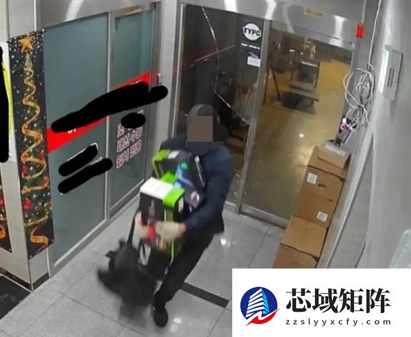 小偷破门而入电脑店偷走三张显卡：价值近10万元！