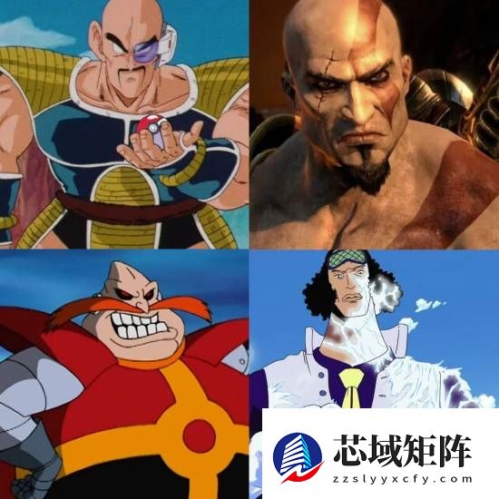 《战神》初代奎托斯法语声优离世！还配过《海贼王》《龙珠》