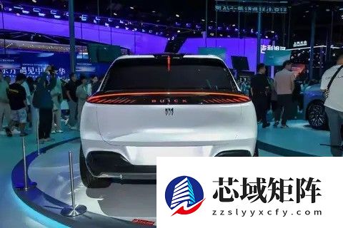 别克至境将发布新中大型SUV，搭载混动系统