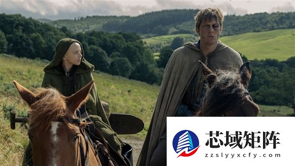 《七王国的骑士》明年见