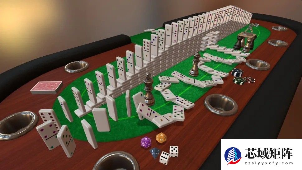 桌游模拟器将推2.0重大更新，免费功能升级引热议