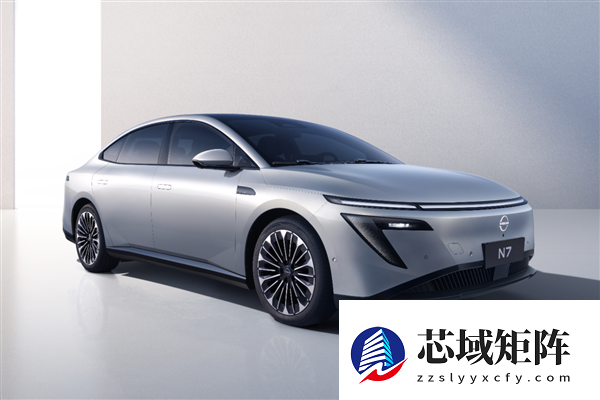 11万能买合资中大型纯电！东风日产N7青春版上市：10.99万起