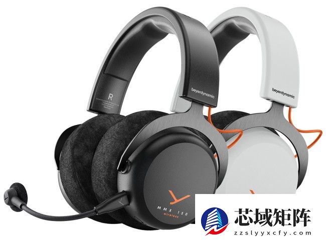 拜雅 MMX 150 wireless 头戴式游戏无线耳机国行上市，1699 元