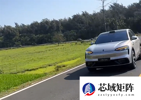 全新问界M6银色版实车曝光 鸿蒙智行开年爆款来了