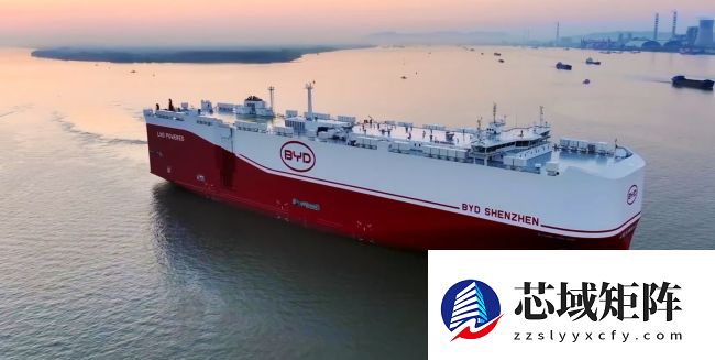 我国新能源汽车出口今年首超 200 万辆，有望较去年翻倍