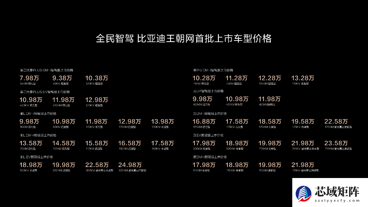 比亚迪2025：辅助驾驶平权 为什么只有比亚迪能做到