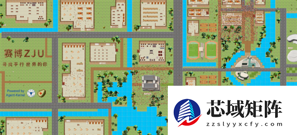 在虚拟世界“预演”未来 浙大团队用上万个智能体模拟真实社会