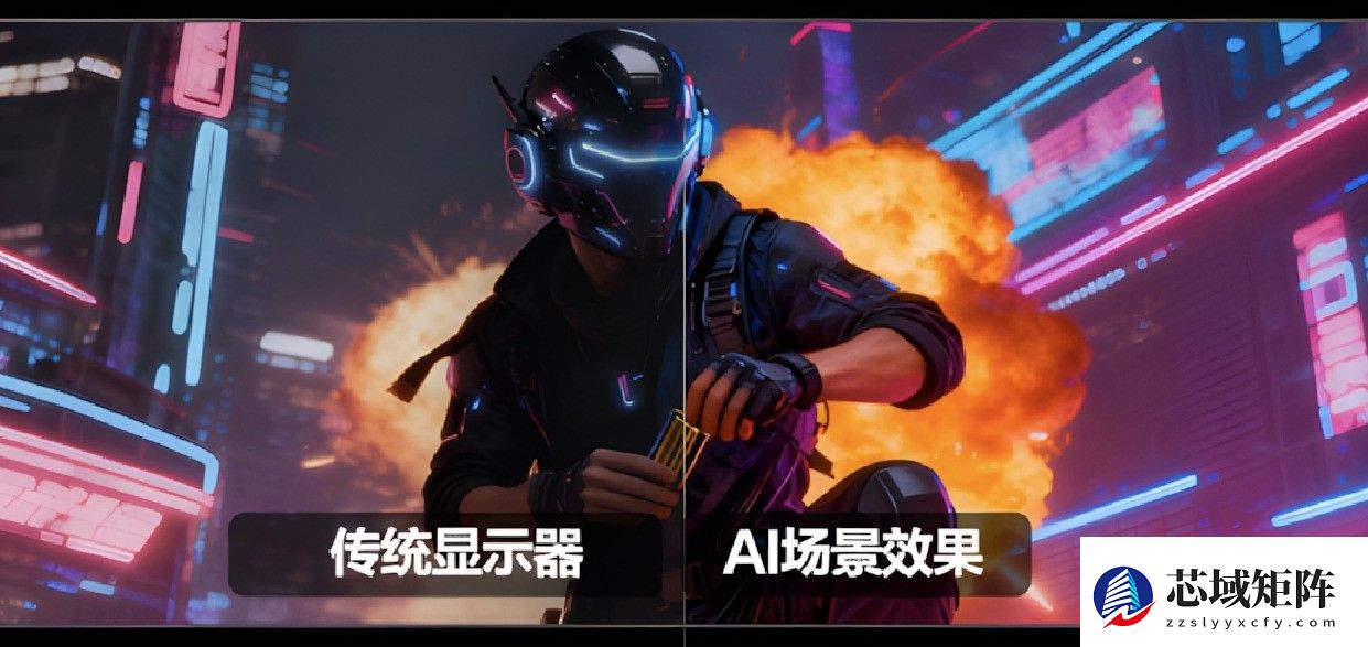 AI显示器功能特点有哪些？深度解析AGON AG277UX优势