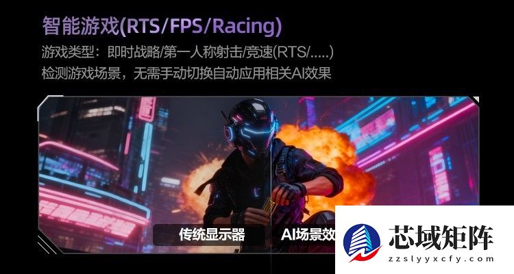 AI显示器黑科技引领电竞新体验，AGON AG277UX成佼佼者