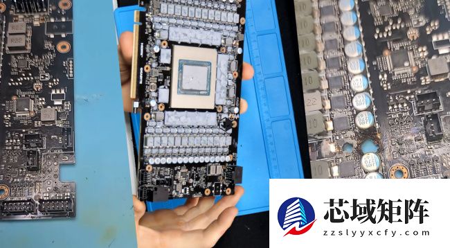 极客为 RTX 5090 显卡“补足”第二组 12V-2×6 供电，结果 PCB 板被烧穿