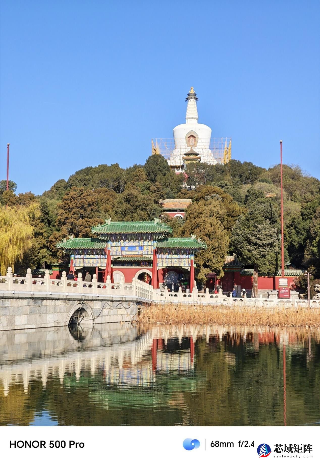 3000元人像手机新标杆：荣耀500系列全能评测