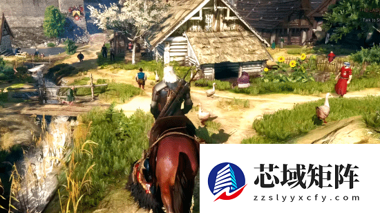 盘点10款“活”的开放世界游戏！你认可吗