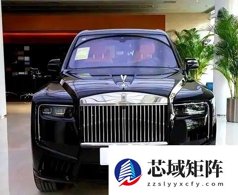 劳斯莱斯在华销量骤降六成：豪华光环褪去，电动化转型迫在眉睫