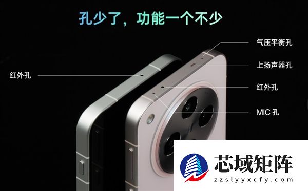 一篇文章讲明白 手机边框上的各种小孔有何作用