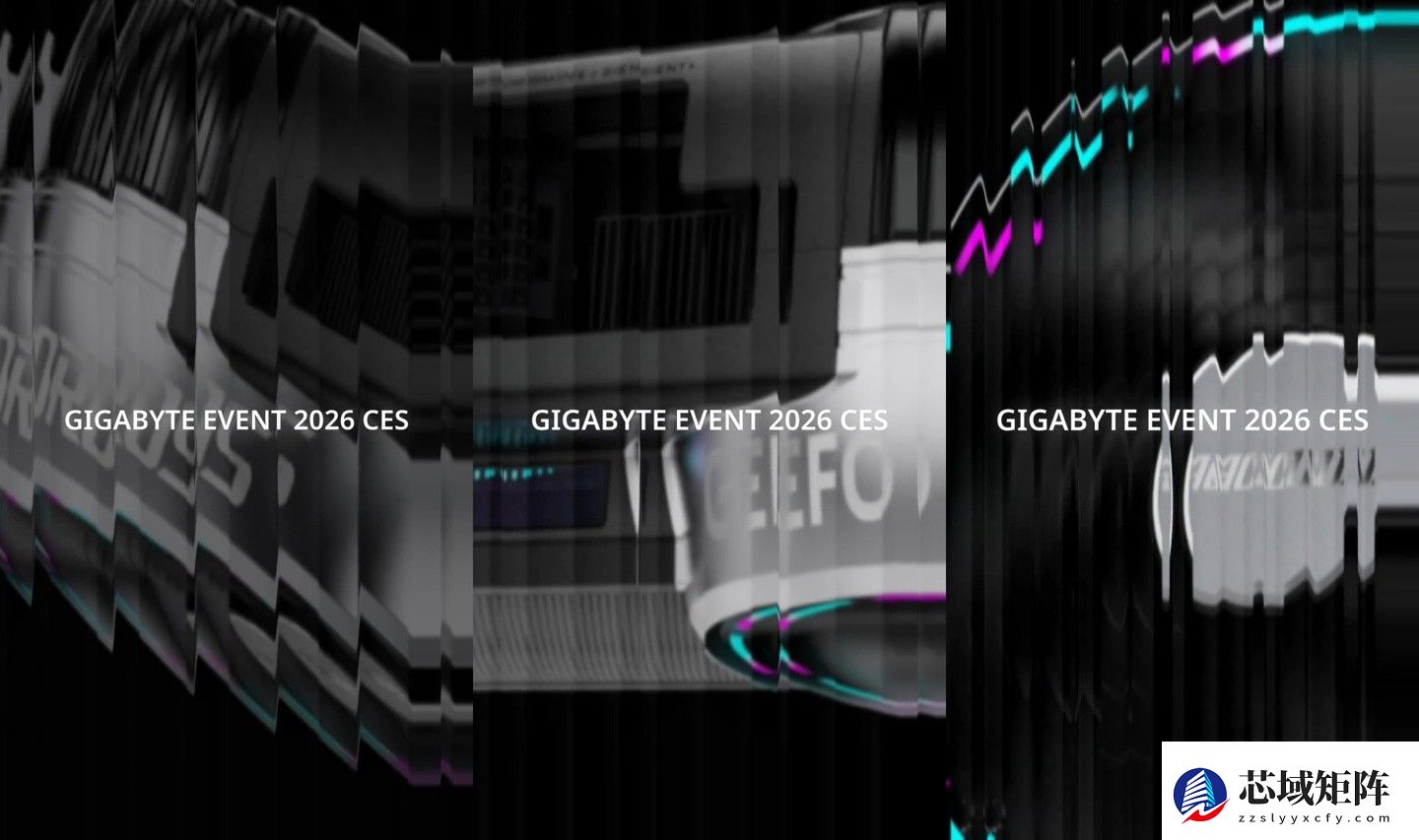 AORUS预告CES 2026发布新款GeForce显卡