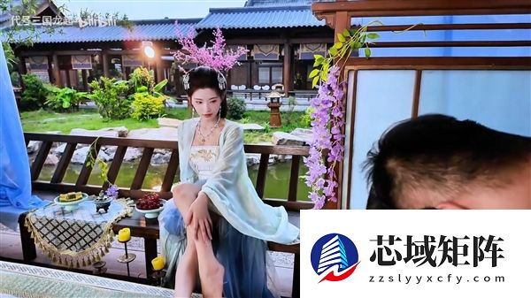 UE5《代号三国》新Demo上线！浩浩妈、郑梓妍出演