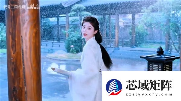 UE5《代号三国》新Demo上线！浩浩妈、郑梓妍出演