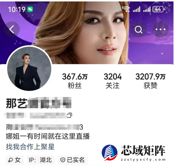 劣迹艺人那艺娜被曝在国外开设账号 其国内部分账号已被封禁 